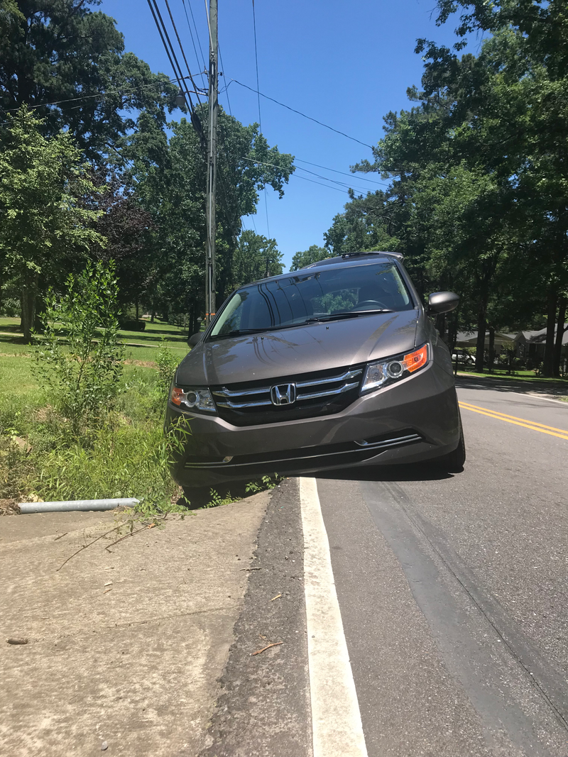 99 problems, now a ditch is one.